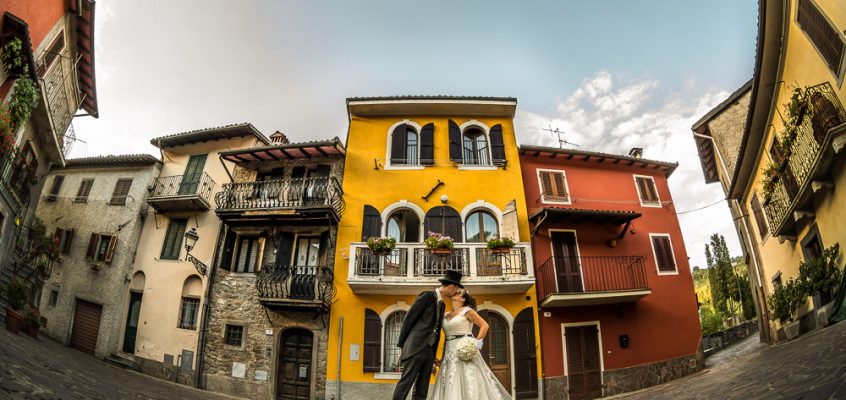 Wedding Roberta & Gabriele – 12 September 2015