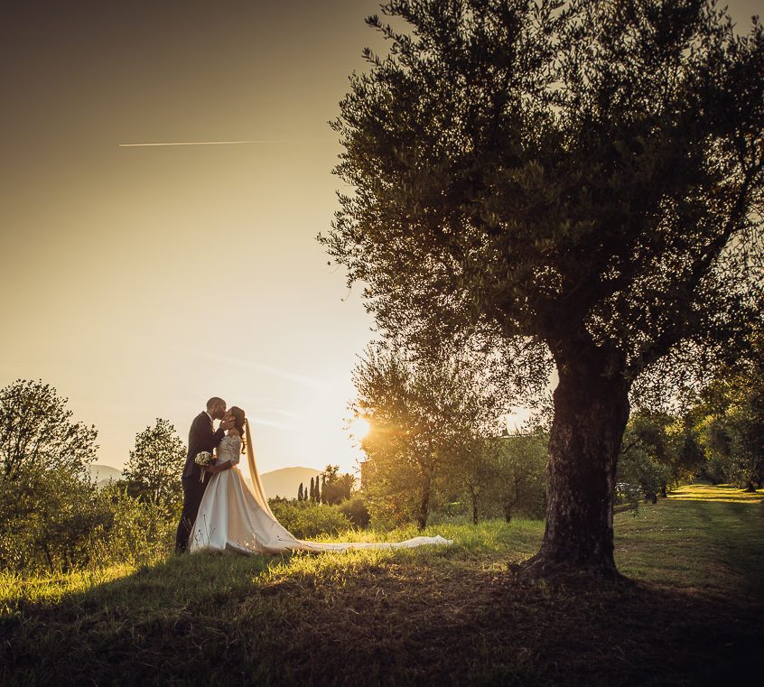 Wedding Antonio & Alessia – Barga20 July 2019